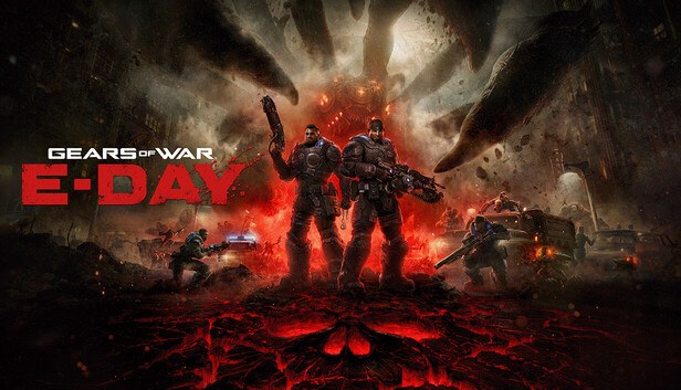Cover van Gears of War: E-Day Premium Edition