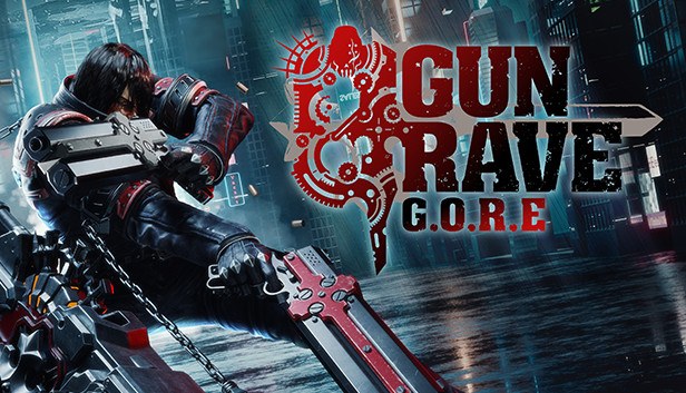 Cover von Gungrave G.O.R.E: Day One Edition