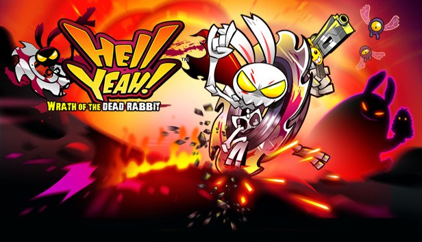 Cover van Hell Yeah! Collection
