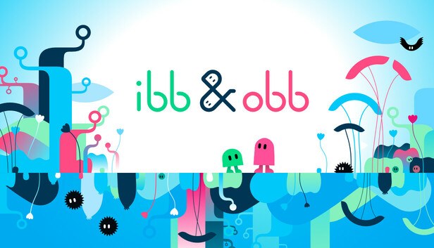 Εξώφυλλο του ibb & obb - Best Friends Forever Double Pack