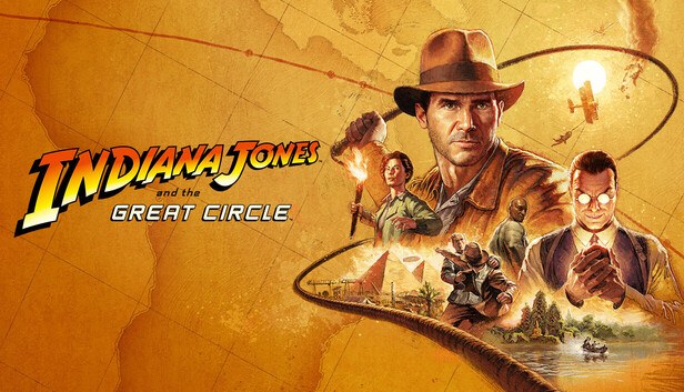 Cover van Indiana Jones and the Great Circle: Digital Premium Edition
