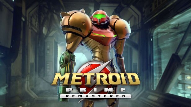 Cover van Metroid Prime Remastered