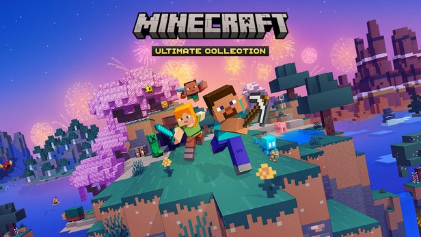 Cover van Minecraft | Ultimate Collection