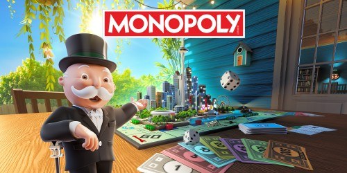 Coverbillede til Monopoly