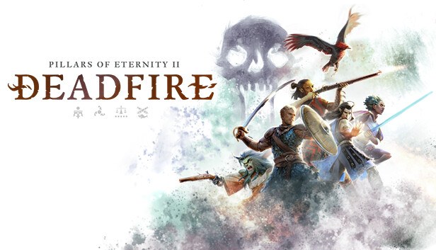 Cover van Pillars of Eternity II: Deadfire: Deluxe Edition