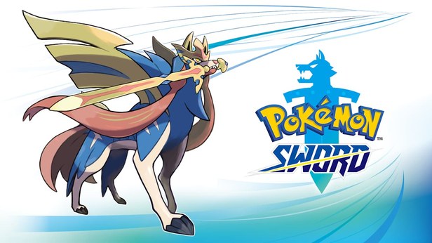 Cover von Pokémon Sword