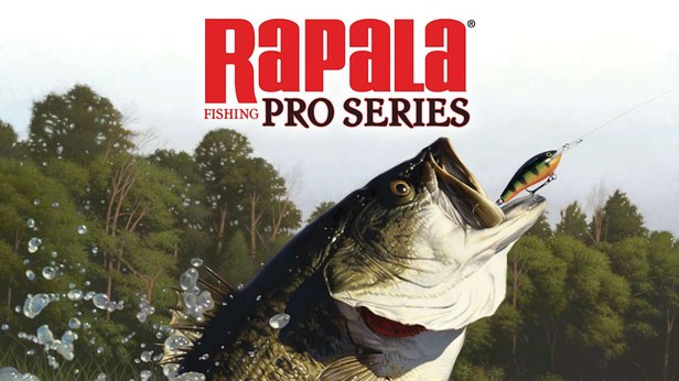 Coverbillede til Rapala Fishing: Pro Series