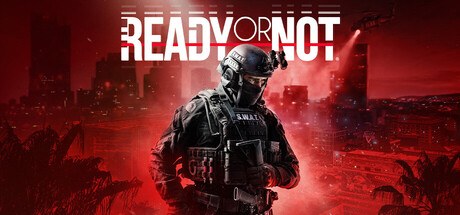 Naslovnica za Ready or Not Digital Deluxe Edition