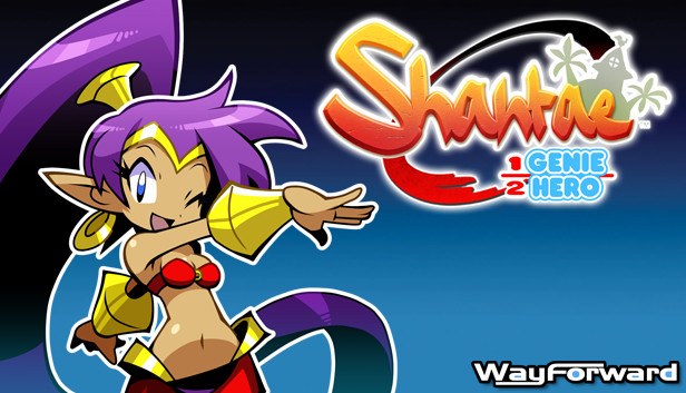 Jaquette de Shantae: Half-Genie Hero: Ultimate Edition