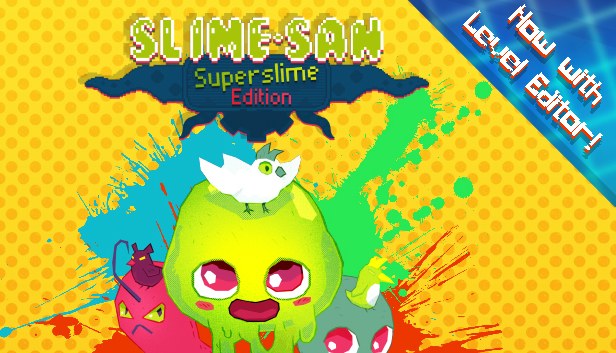 Portada de Slime-san