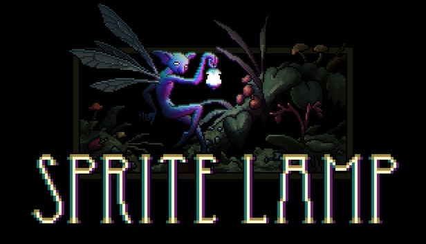 Sprite Lamp cover art