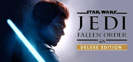 Star Wars: Jedi Fallen Order Deluxe Edition cover art