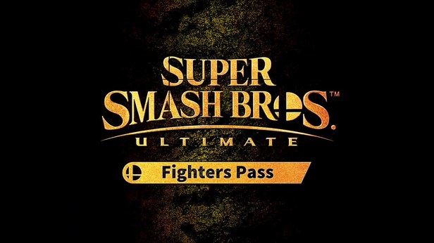 Omslagsbilde for SUPER SMASH BROS. ULTIMATE Fighters Pass
