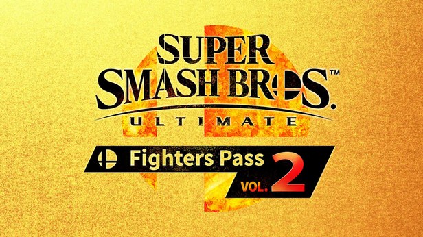 Coperta Super Smash Bros. Ultimate: Fighters Pass Vol. 2