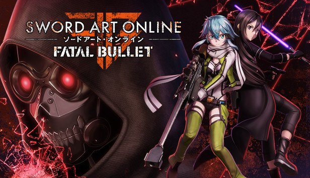 Coverbillede til Sword Art Online: Fatal Bullet: Deluxe Edition