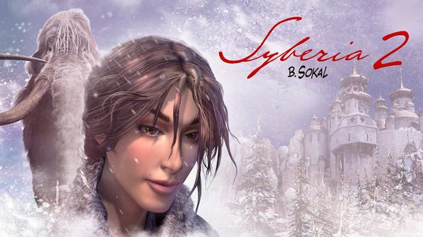Coverbillede til Syberia 2