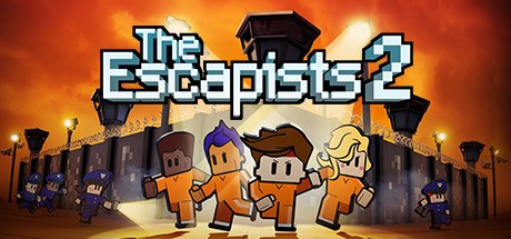 Cover van The Escapists 2: GOTY Edition