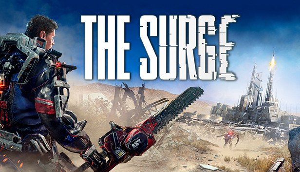 Coperta The Surge: Complete Edition