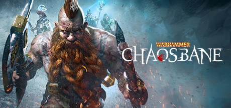 Portada de Warhammer: Chaosbane Magnus Edition