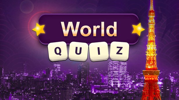 Cover von World Quiz