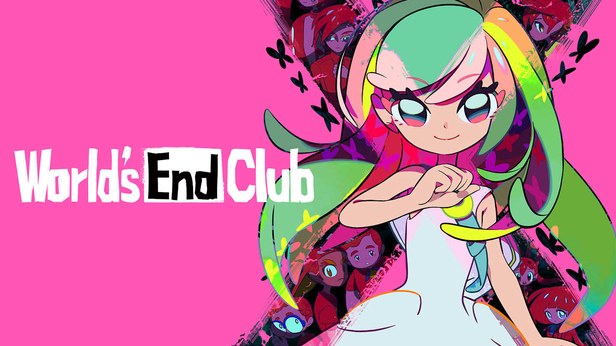 World's End Club vāka attēls