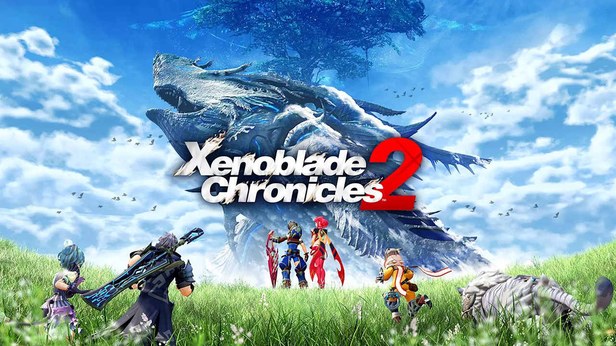 Εξώφυλλο του Xenoblade Chronicles 2