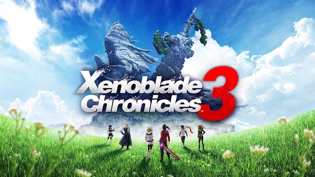 Okładka Xenoblade Chronicles 3