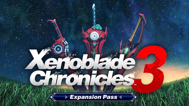 Xenoblade Chronicles 3 - Expansion Pass cover art