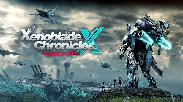 Coperta Xenoblade Chronicles X: Definitive Edition