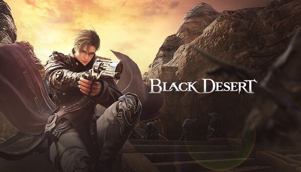 Jaquette de Black Desert: Traveler Edition