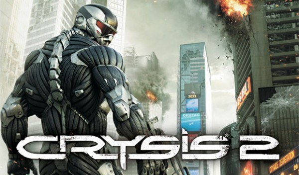 A(z) Crysis 2 borítóképe