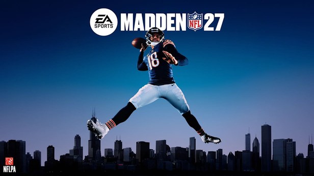 Coverbillede til EA SPORTS Madden NFL 27