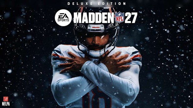 Coverbillede til EA SPORTS Madden NFL 27: Deluxe Edition