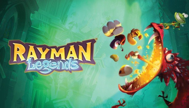 Omslagsbilde for Rayman Legends: Definitive Edition