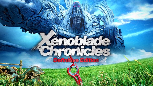 Cover von Xenoblade Chronicles: Definitive Edition