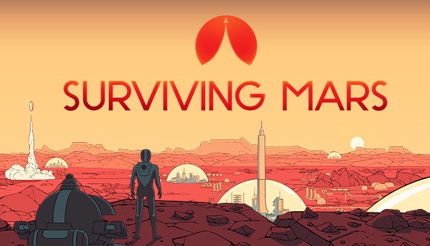 Capa de Surviving Mars: Digital Deluxe Edition