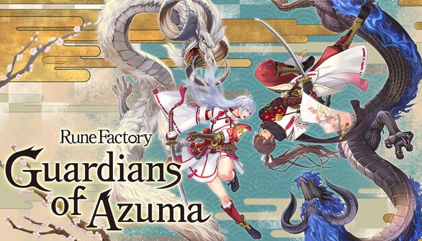Omslagsbilde for Rune Factory: Guardians of Azuma: Digital Deluxe Edition