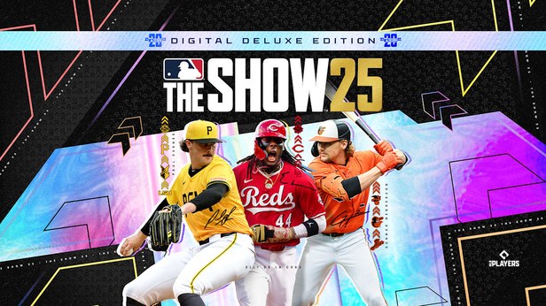 Coverbillede til MLB The Show 25: Digital Deluxe Edition