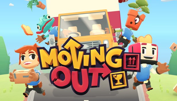 Portada de Moving Out: Digital Deluxe Edition