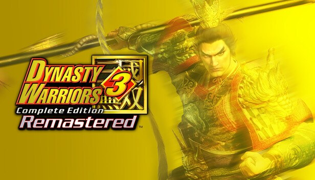 Εξώφυλλο του Dynasty Warriors 3: Complete Edition Remastered: Digital Deluxe Edition