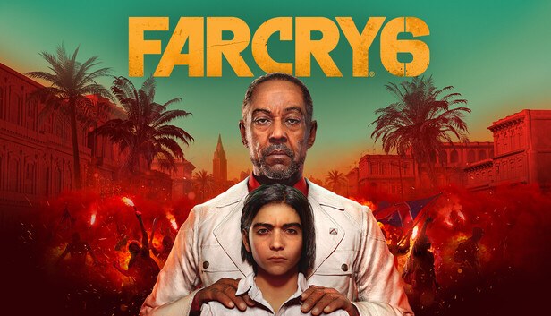 Portada de Far Cry 6: Ultimate Edition