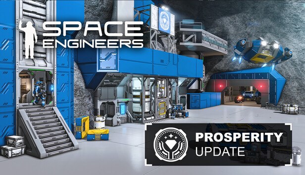 Coverbillede til Space Engineers: Ultimate Edition