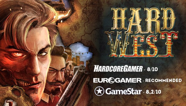 Εξώφυλλο του Hard West: Ultimate Edition