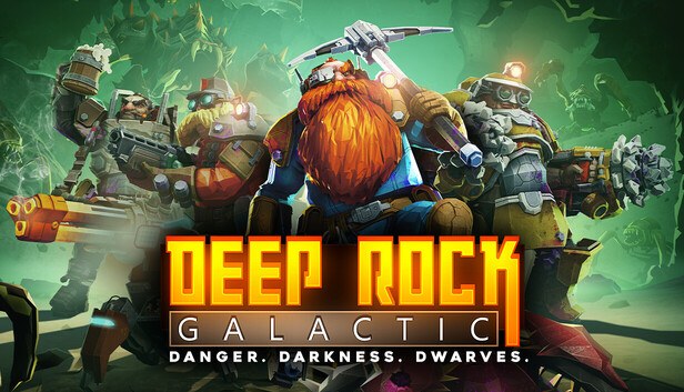 Obal Deep Rock Galactic: Ultimate Edition