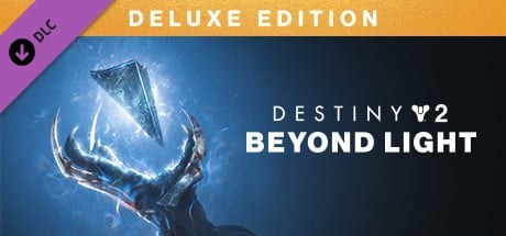 Destiny 2: Beyond Light: Deluxe Edition cover art