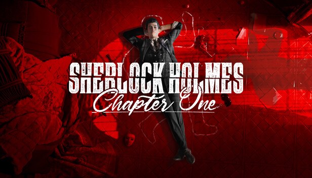 Sherlock Holmes Chapter One: Deluxe Edition cover art