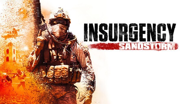 Εξώφυλλο του Insurgency: Sandstorm: Deluxe Edition