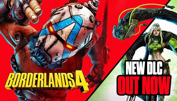 Portada de Borderlands 4: Deluxe Edition