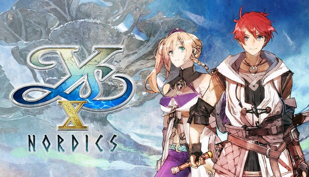 Obal Ys X: Nordics: Deluxe Edition