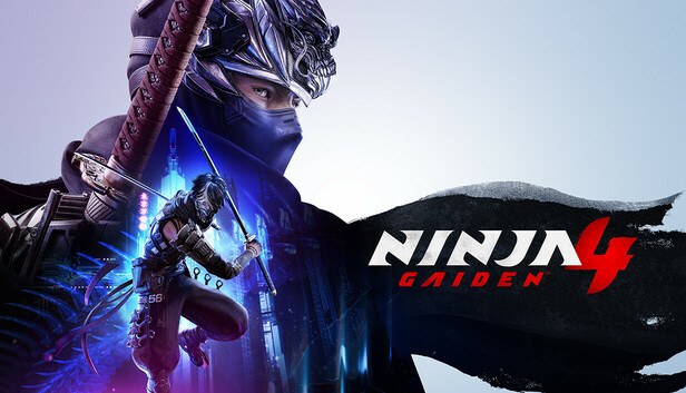 Cover van NINJA GAIDEN 4: Deluxe Edition